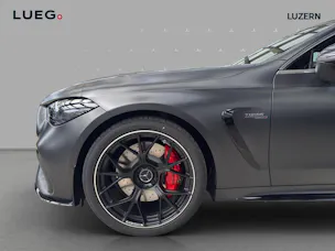 MERCEDES-BENZ CLE AMG 53 Cabrio 4Matic+ 9G-Tronic