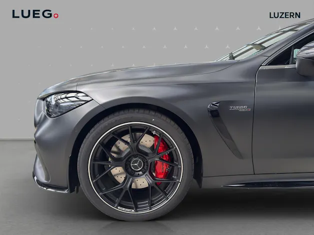 MERCEDES-BENZ CLE AMG 53 Cabrio 4Matic+ 9G-Tronic
