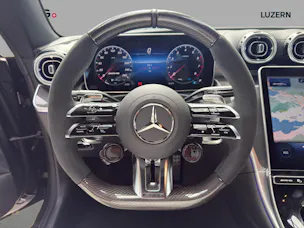 MERCEDES-BENZ CLE AMG 53 Cabrio 4Matic+ 9G-Tronic