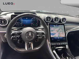 MERCEDES-BENZ CLE AMG 53 Cabrio 4Matic+ 9G-Tronic
