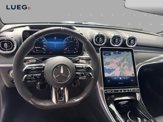 MERCEDES-BENZ CLE AMG 53 Cabrio 4Matic+ 9G-Tronic