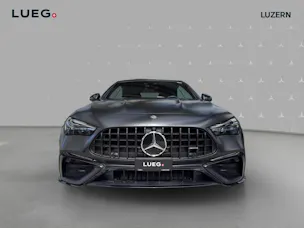 MERCEDES-BENZ CLE AMG 53 Cabrio 4Matic+ 9G-Tronic