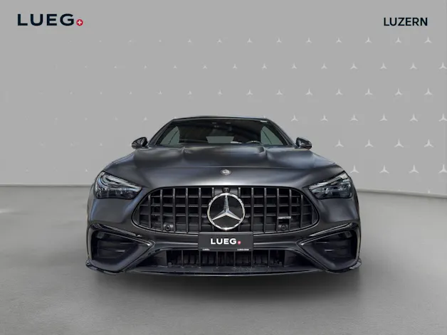 MERCEDES-BENZ CLE AMG 53 Cabrio 4Matic+ 9G-Tronic