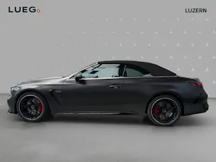 MERCEDES-BENZ CLE AMG 53 Cabrio 4Matic+ 9G-Tronic
