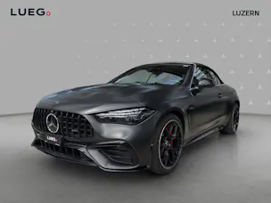 MERCEDES-BENZ CLE AMG 53 Cabrio 4Matic+ 9G-Tronic