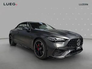 MERCEDES-BENZ CLE AMG 53 Cabrio 4Matic+ 9G-Tronic