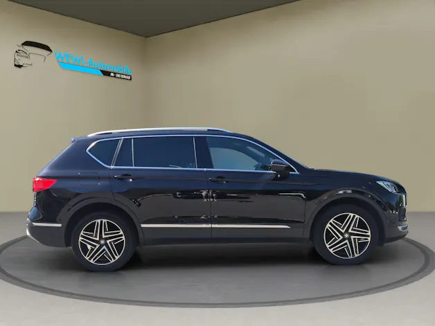 SEAT Tarraco 2.0TSI Xcellence 4Drive DSG