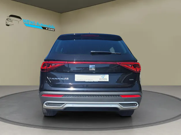 SEAT Tarraco 2.0TSI Xcellence 4Drive DSG
