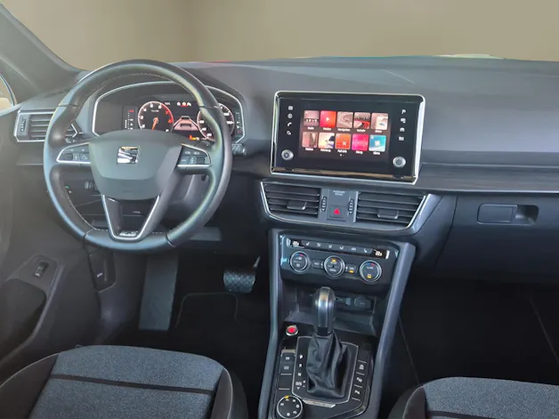 SEAT Tarraco 2.0TSI Xcellence 4Drive DSG