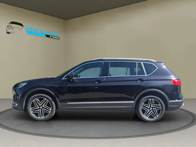 SEAT Tarraco 2.0TSI Xcellence 4Drive DSG