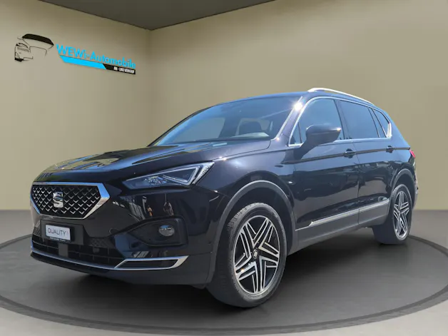 SEAT Tarraco 2.0TSI Xcellence 4Drive DSG