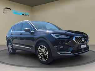 SEAT Tarraco 2.0TSI Xcellence 4Drive DSG