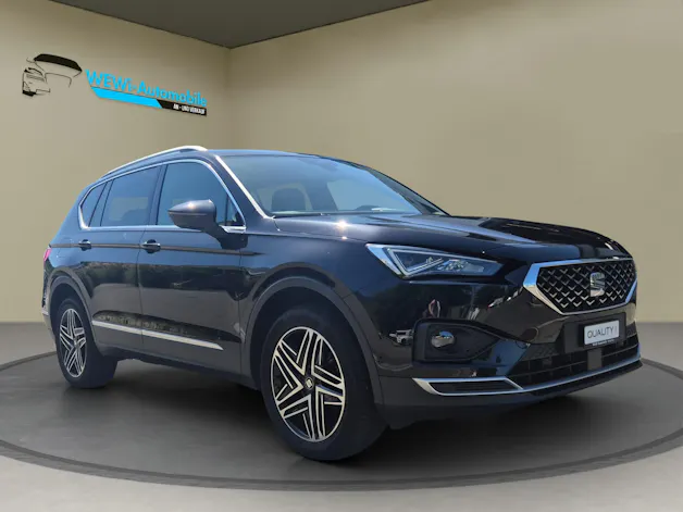 SEAT Tarraco 2.0TSI Xcellence 4Drive DSG