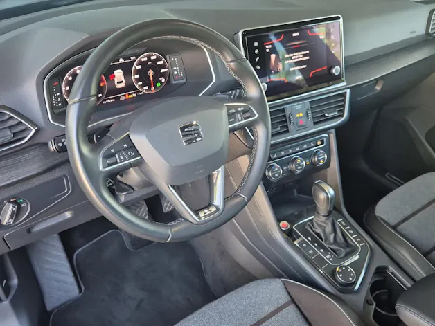 SEAT Tarraco 2.0TSI Xcellence 4Drive DSG