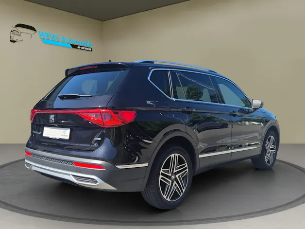 SEAT Tarraco 2.0TSI Xcellence 4Drive DSG