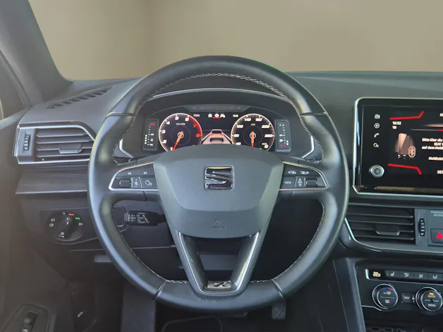 SEAT Tarraco 2.0TSI Xcellence 4Drive DSG