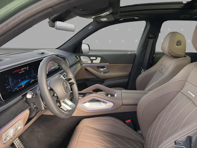 MERCEDES-BENZ GLE 53 AMG Hybrid EQ Star 4Matic+ 9G-Tronic