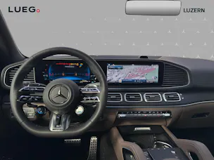 MERCEDES-BENZ GLE 53 AMG Hybrid EQ Star 4Matic+ 9G-Tronic