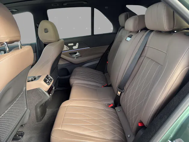 MERCEDES-BENZ GLE 53 AMG Hybrid EQ Star 4Matic+ 9G-Tronic