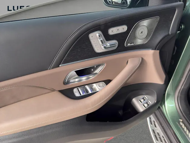MERCEDES-BENZ GLE 53 AMG Hybrid EQ Star 4Matic+ 9G-Tronic