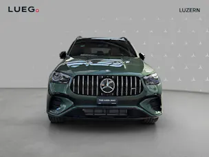 MERCEDES-BENZ GLE 53 AMG Hybrid EQ Star 4Matic+ 9G-Tronic
