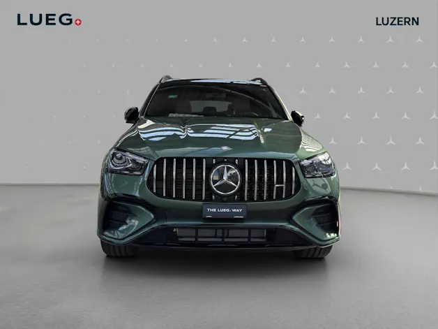 MERCEDES-BENZ GLE 53 AMG Hybrid EQ Star 4Matic+ 9G-Tronic