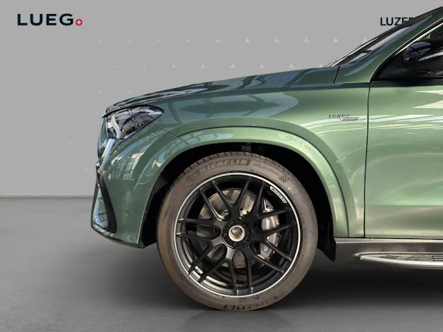 MERCEDES-BENZ GLE 53 AMG Hybrid EQ Star 4Matic+ 9G-Tronic