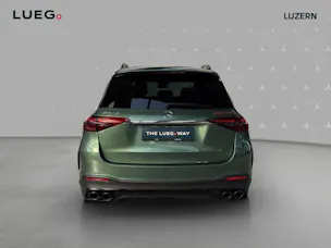 MERCEDES-BENZ GLE 53 AMG Hybrid EQ Star 4Matic+ 9G-Tronic