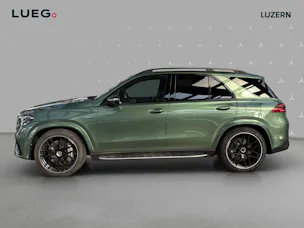 MERCEDES-BENZ GLE 53 AMG Hybrid EQ Star 4Matic+ 9G-Tronic
