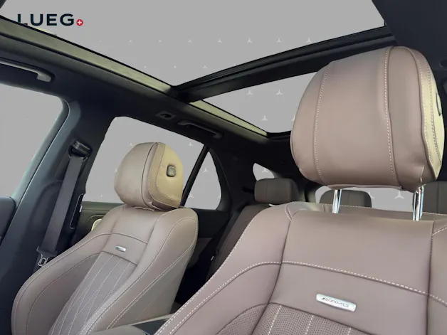 MERCEDES-BENZ GLE 53 AMG Hybrid EQ Star 4Matic+ 9G-Tronic
