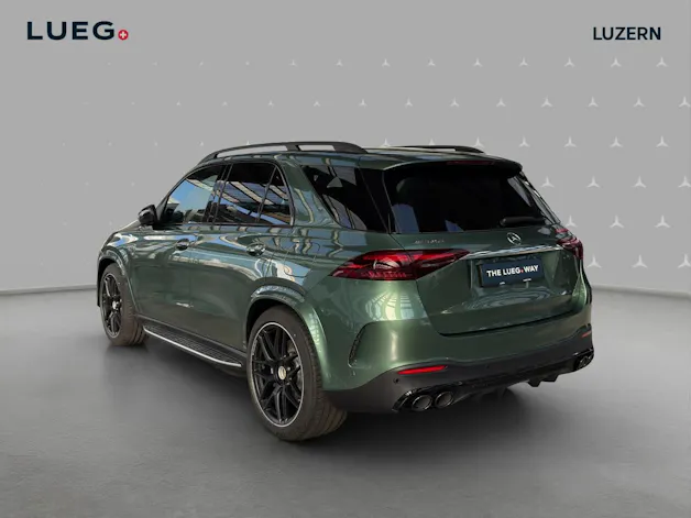 MERCEDES-BENZ GLE 53 AMG Hybrid EQ Star 4Matic+ 9G-Tronic