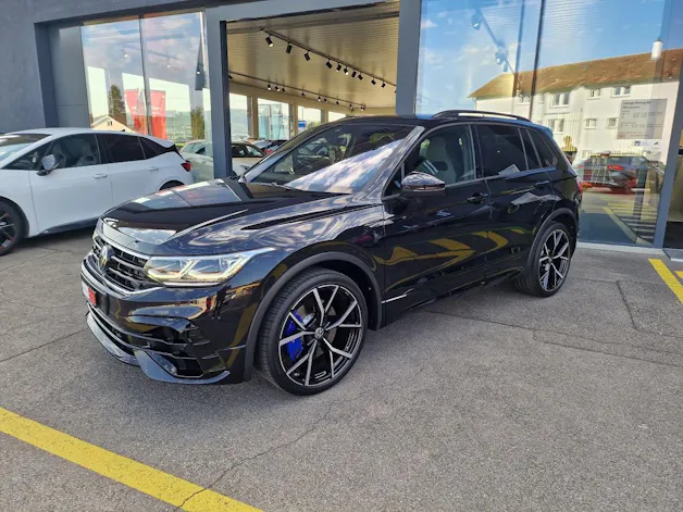 VW Tiguan 2.0TSI R 4Motion DSG