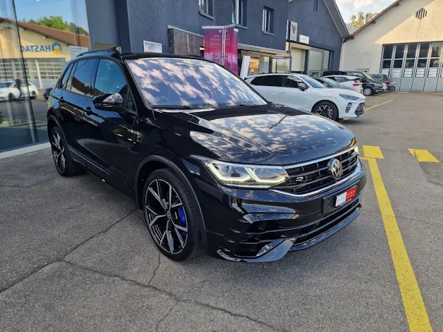VW Tiguan 2.0TSI R 4Motion DSG