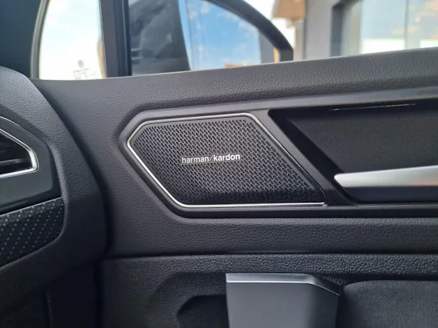 VW Tiguan 2.0TSI R 4Motion DSG