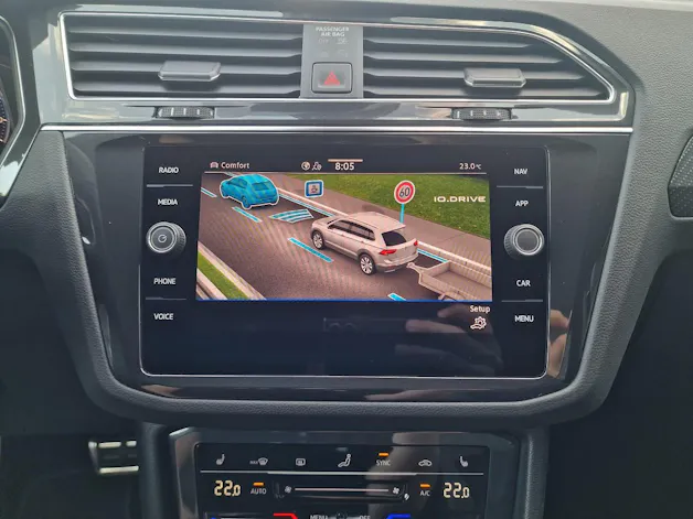 VW Tiguan 2.0TSI R 4Motion DSG