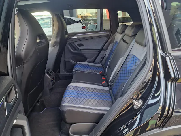 VW Tiguan 2.0TSI R 4Motion DSG
