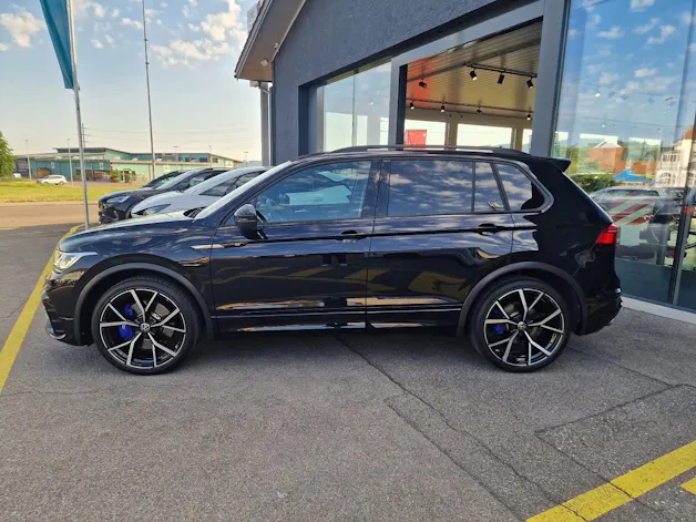 VW Tiguan 2.0TSI R 4Motion DSG