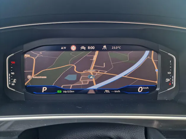 VW Tiguan 2.0TSI R 4Motion DSG