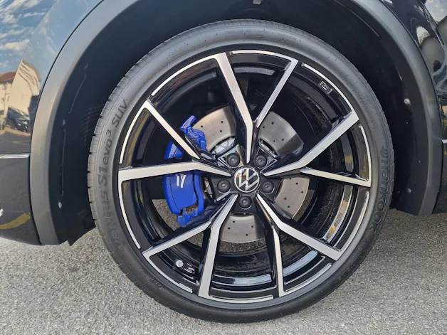 VW Tiguan 2.0TSI R 4Motion DSG