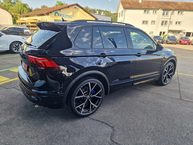 VW Tiguan 2.0TSI R 4Motion DSG