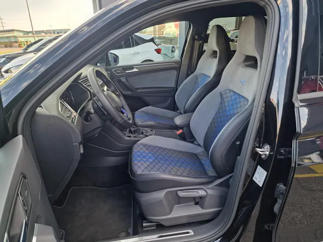 VW Tiguan 2.0TSI R 4Motion DSG