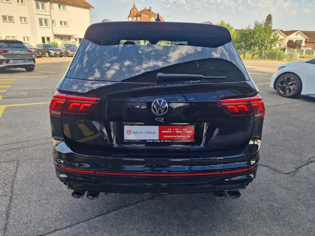 VW Tiguan 2.0TSI R 4Motion DSG