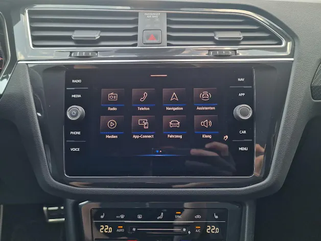 VW Tiguan 2.0TSI R 4Motion DSG