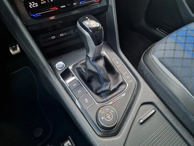 VW Tiguan 2.0TSI R 4Motion DSG