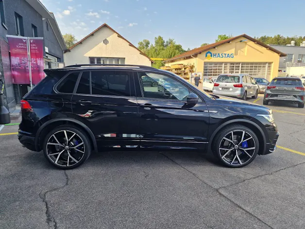 VW Tiguan 2.0TSI R 4Motion DSG