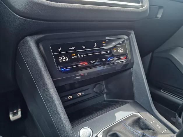 VW Tiguan 2.0TSI R 4Motion DSG