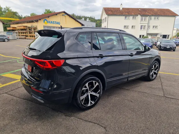SEAT Tarraco 2.0TSI 4Drive Hola FR DSG