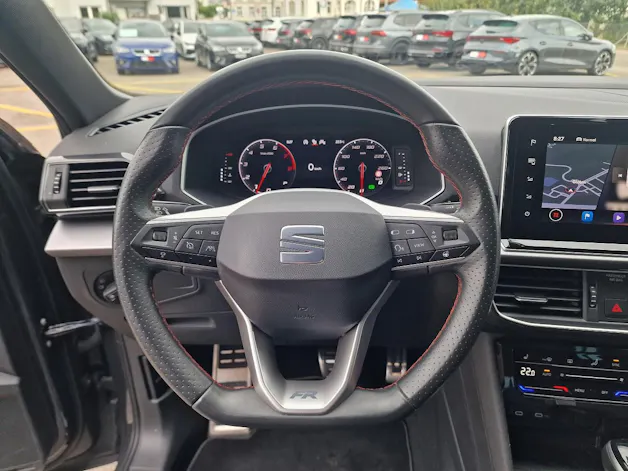 SEAT Tarraco 2.0TSI 4Drive Hola FR DSG