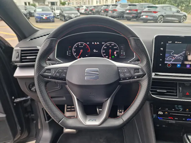 SEAT Tarraco 2.0TSI 4Drive Hola FR DSG