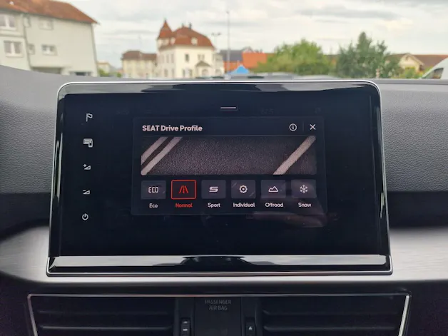 SEAT Tarraco 2.0TSI 4Drive Hola FR DSG